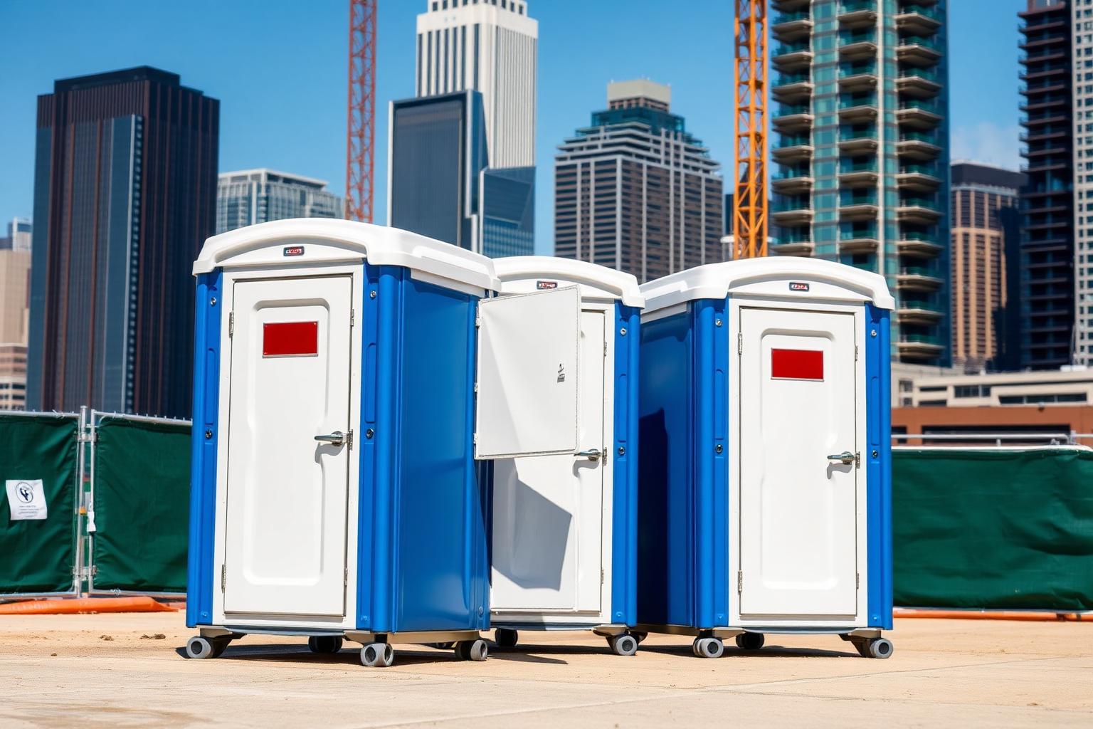 Porta Potty Rental Lebanon, KY Near Me